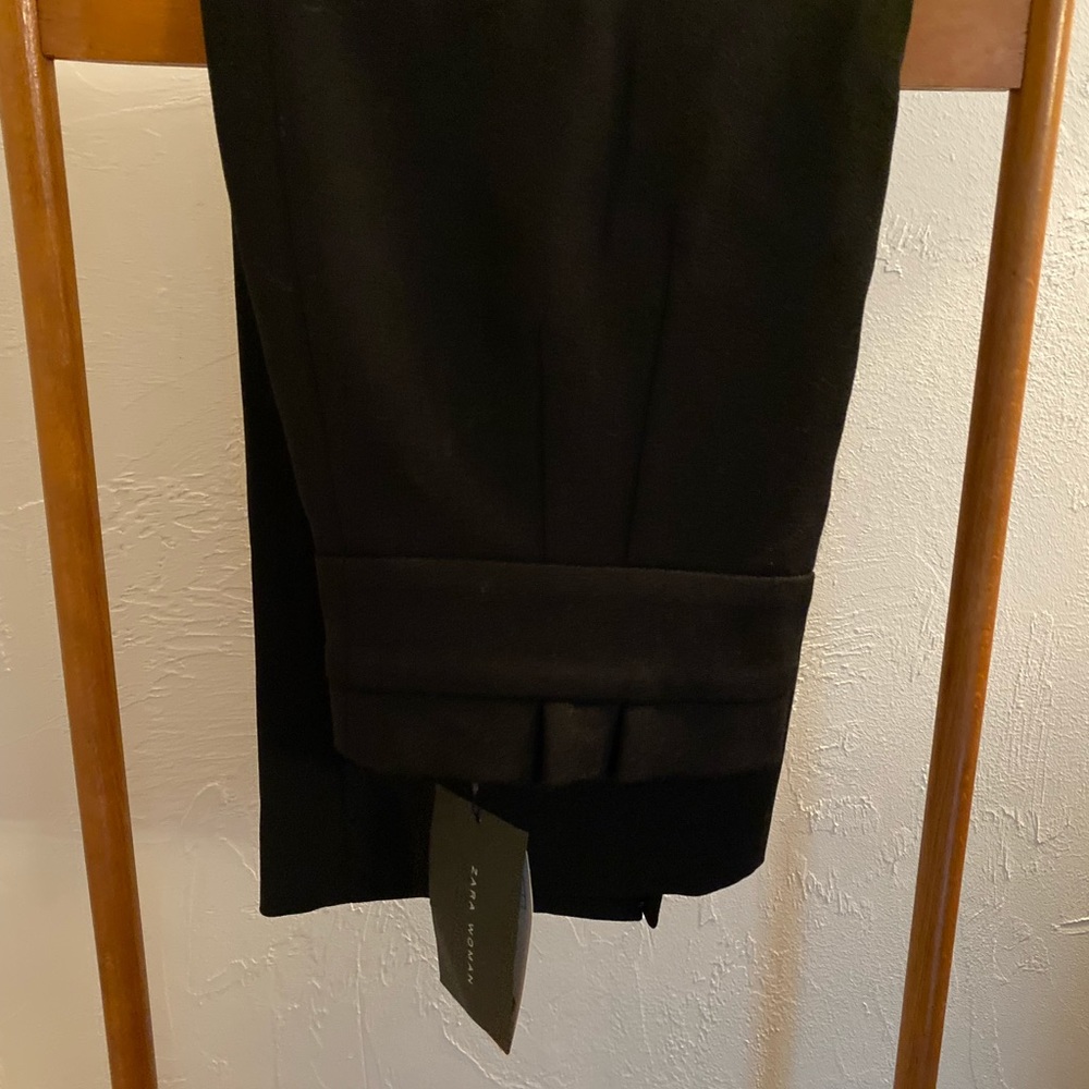 Zara Pencil Below Knee Skirt